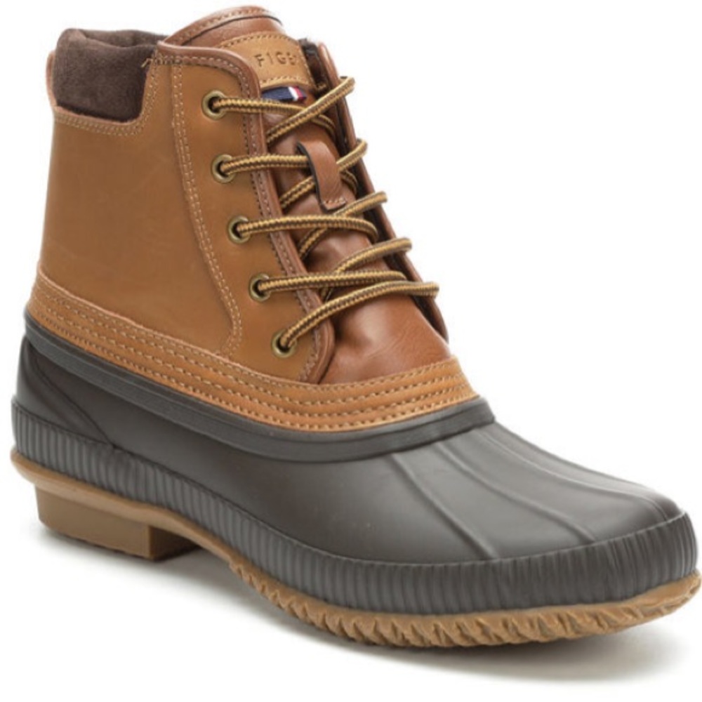 Hilfiger rain boots